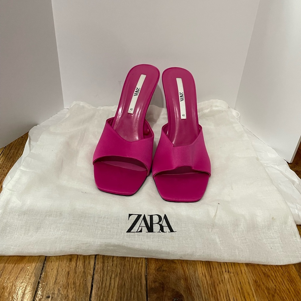 Zara sandals